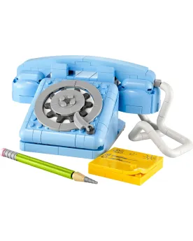 LE TELEPHONE RETRO   LEG31174 LEGO Âge Minimum: 8A -Âge Maximum: 18...