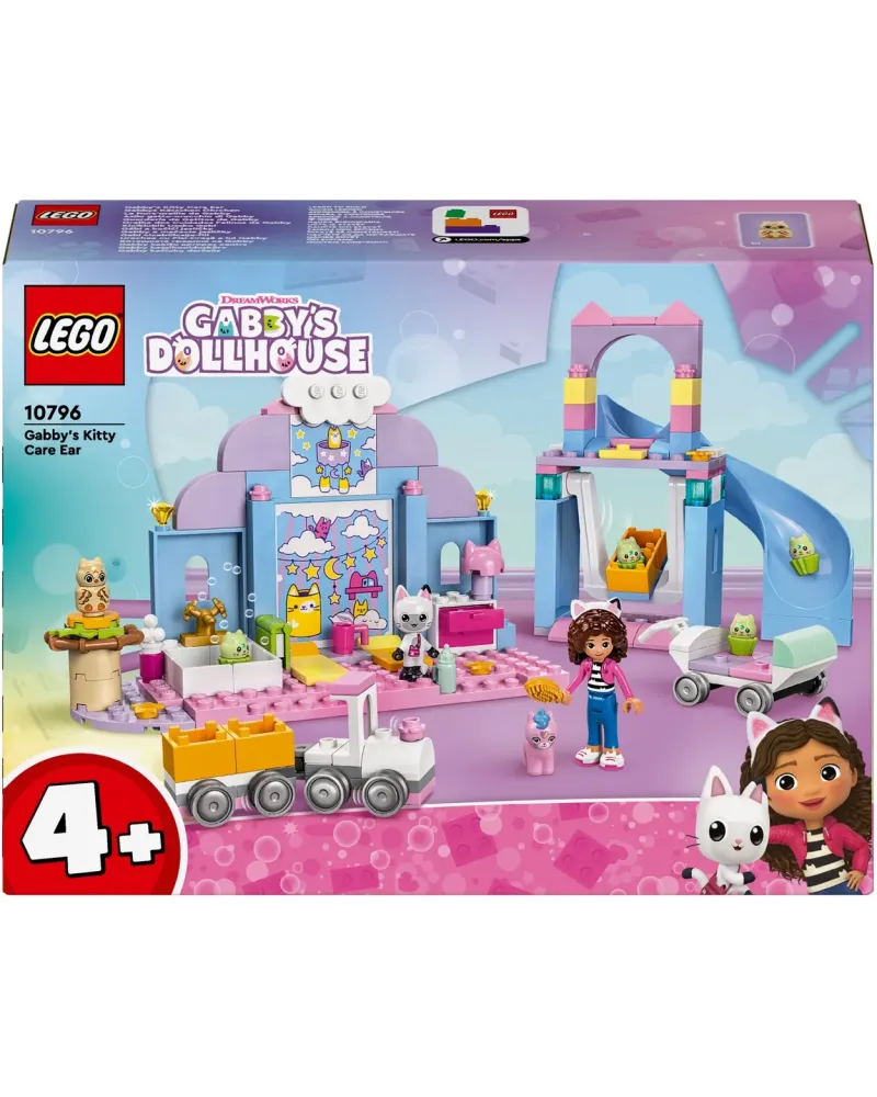 LA NURS'OREILLE DE GABBY  -35.00% appliqué lors de la finalisation ...