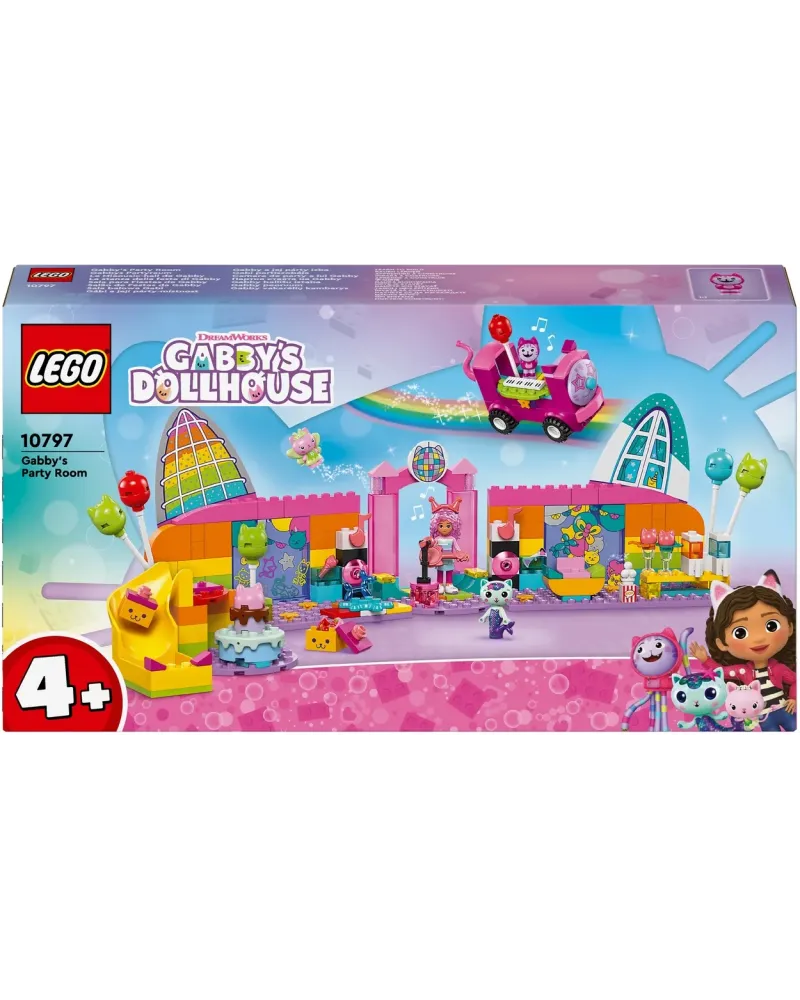 LE MIAOUSIC-HALL DE GABBY  -35.00% appliqué lors de la finalisation...