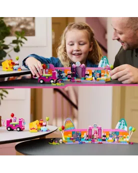 LE MIAOUSIC-HALL DE GABBY  -35.00% appliqué lors de la finalisation...