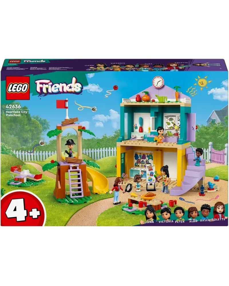 LA MATERNELLE DE HEARTLAKE CITY  -35.00% appliqué lors de la finali...