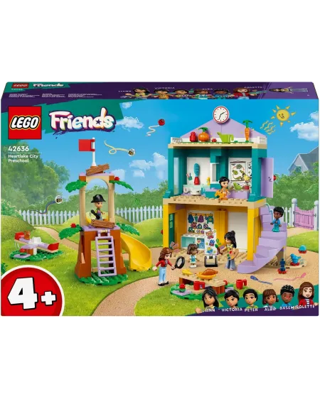 LA MATERNELLE DE HEARTLAKE CITY  -35.00% appliqué lors de la finali...