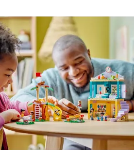 LA MATERNELLE DE HEARTLAKE CITY  -35.00% appliqué lors de la finali...