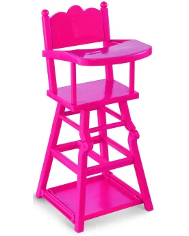 CHAISE HAUTE CORAIL OU GRISE   CORCMW93 COROLLE Âge Minimum: 3A -Âg...