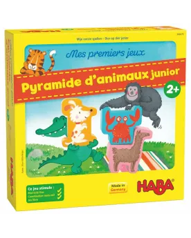 PYRAMIDE D'ANIMAUX JUNIOR  Le dé ou les tuiles Soleil indiquent qui...