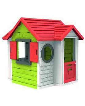 MAISON NEO HOUSE 120X115X135  En matière anti-UV. Possibilité de ki...