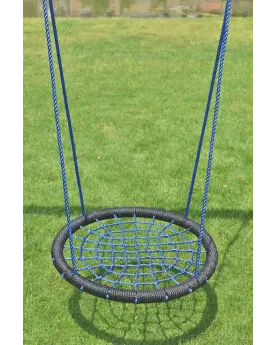 AGRES BALANCOIRE NID DIAM 98CM  Diamètre 98 cm. YIHS04-610PE  Âge M...