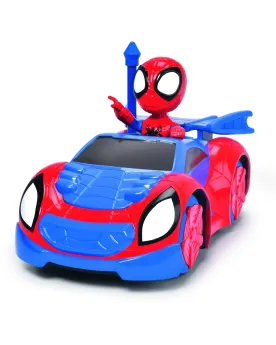 R.C. SPIDEY 1/24  1/24. Avance et tourne en reculant. 27 MHz. SMB20...