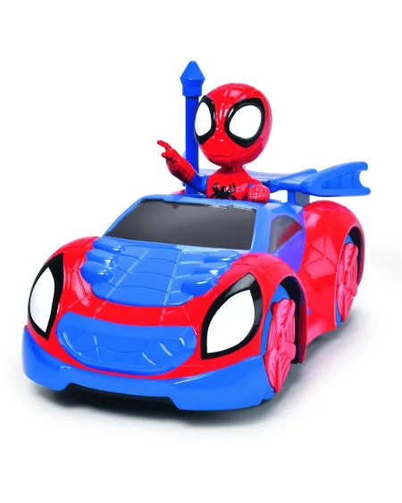 R.C. SPIDEY 1/24 1/24. Avance et tourne en reculant. 27 MHz. SMB20... R.C. SPIDEY 1/24 1/24. Avance et tourne en reculant. 27 MHz. SMB20...