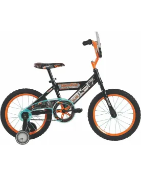 VELO 16" TOY STORT LIGHTYEAR  Roues gonflables et 2 freins. HUF2126...