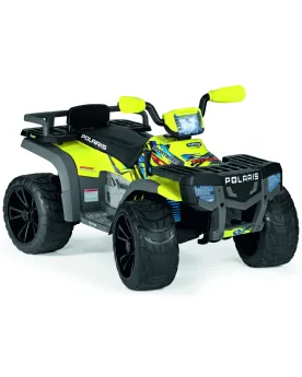 QUAD POLARIS SPORTSMAN 24V  Batterie 24 V (chargeur inclus), 840 W....