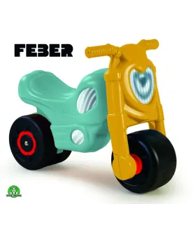 DRAISIENNE MOTO   FEBFED30  Âge Minimum: 2A -Âge Maximum: 4A -Score...