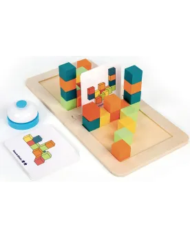 LES BATTLES BATTLE TETRICUBES