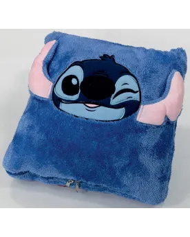 COUSSIN COUVERTURE 40X40CM ZIP STITCH