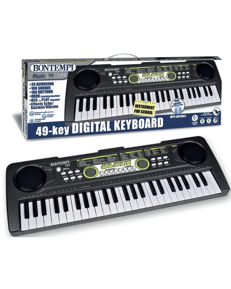 SYNTHE 49T 100 SONS 100 RYTHMES