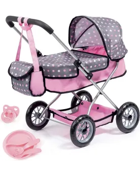 PETIT LANDAU SMARTY H54CM + SAC