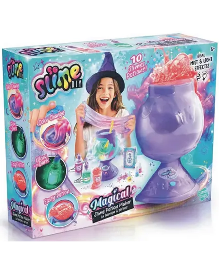 MAGICAL SLIME FABRIQUE A POTIONS MAGICAL SLIME FABRIQUE A POTIONS