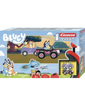 CIRCUIT BLUEY 2.4M MY FIRST