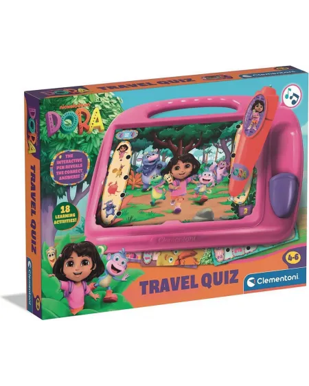 TRAVEL QUIZZY DORA