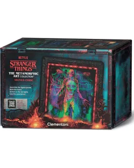 PUZ MORPHING COLLECTION STRANGER THINGN2