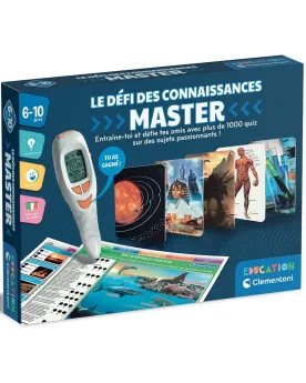 LE DEFI DES CONNAISSANCES