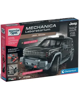 ATELIER MECANIQUE JEEP RECON
