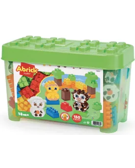 ABRICK COFFRET FERME 150 PCES