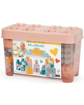 ABRICK BARIL 55 PCES FERME