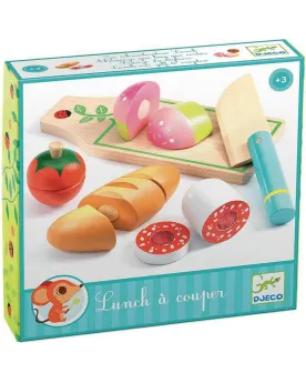 LUNCH A COUPER IMITATION