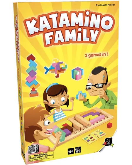 KATAMINO FAMILY KATAMINO FAMILY