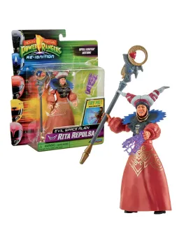 POWER RANGERS FIG. MECHANTS 15CM