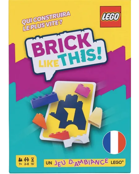 BRICK LIKE THIS BRICK LIKE THIS