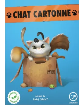CHAT CARTONNE