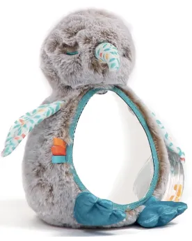PELUCHE KIWI ACTIVITES MIROIR