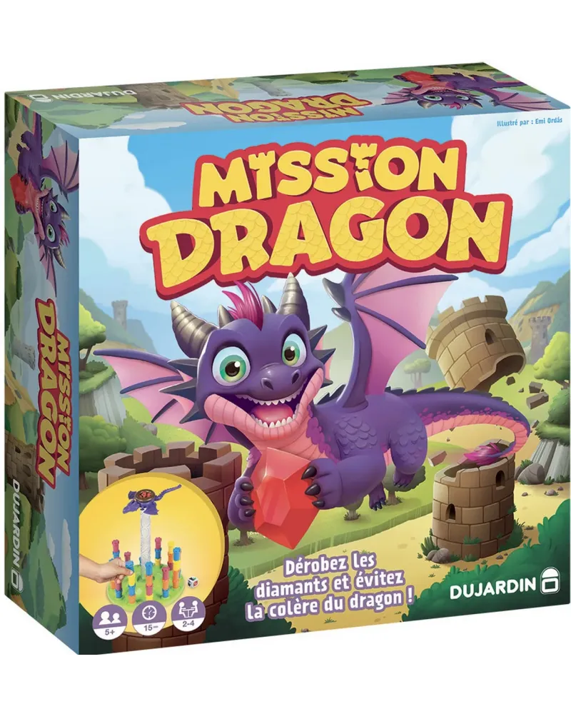 MISSION DRAGON