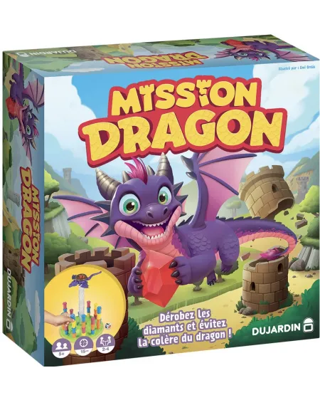 MISSION DRAGON MISSION DRAGON