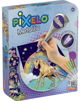 PIXELO METALLIC CREATIONS