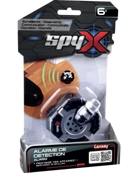 SPY X ALARME DE DETECTION