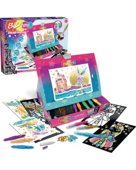 BLOPENS STUDIO MULTI ACTIVITES FEERIQUES
