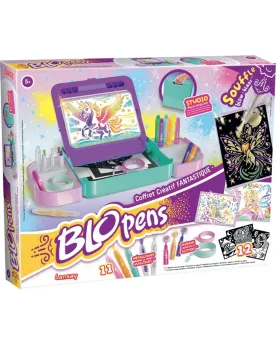BLOPENS COFFRET CREATIF FANTASTIQUE