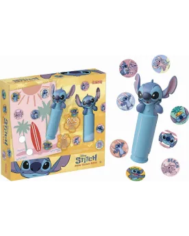 STITCH DEPOSEUR DE STICKERS