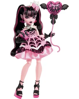 MONSTER HIGH SWEET BIRTHDAY DRACULAURA