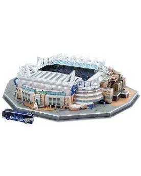 PUZZLE 3D CHELSEA