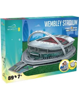 PUZZLE 3D WEMBLEY