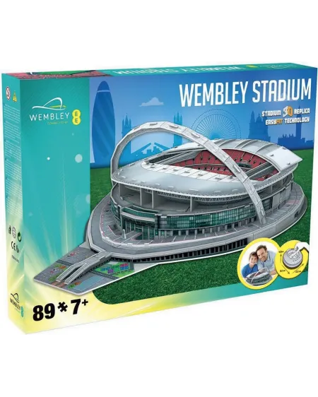 PUZZLE 3D WEMBLEY PUZZLE 3D WEMBLEY