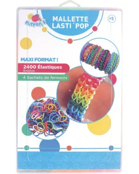 BOITE 2400 LOOMS + CHARMS