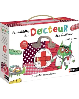 LA MALETTE DU DOCTEUR DES EMOTIONS