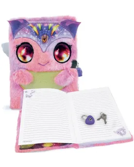 JOURNAL PELUCHE LUMINA