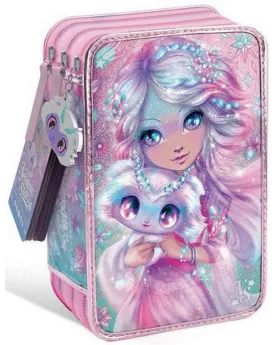 TROUSSE 3 COMPARTIMENTS ESTRELIA