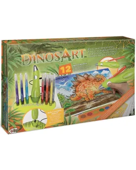 DINOS ART STYLO VAPORISATEUR ELECTRIQUE